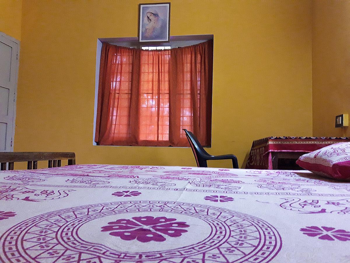 Aham Yoga Nest Bed & Breakfast Alappuzha Exterior photo