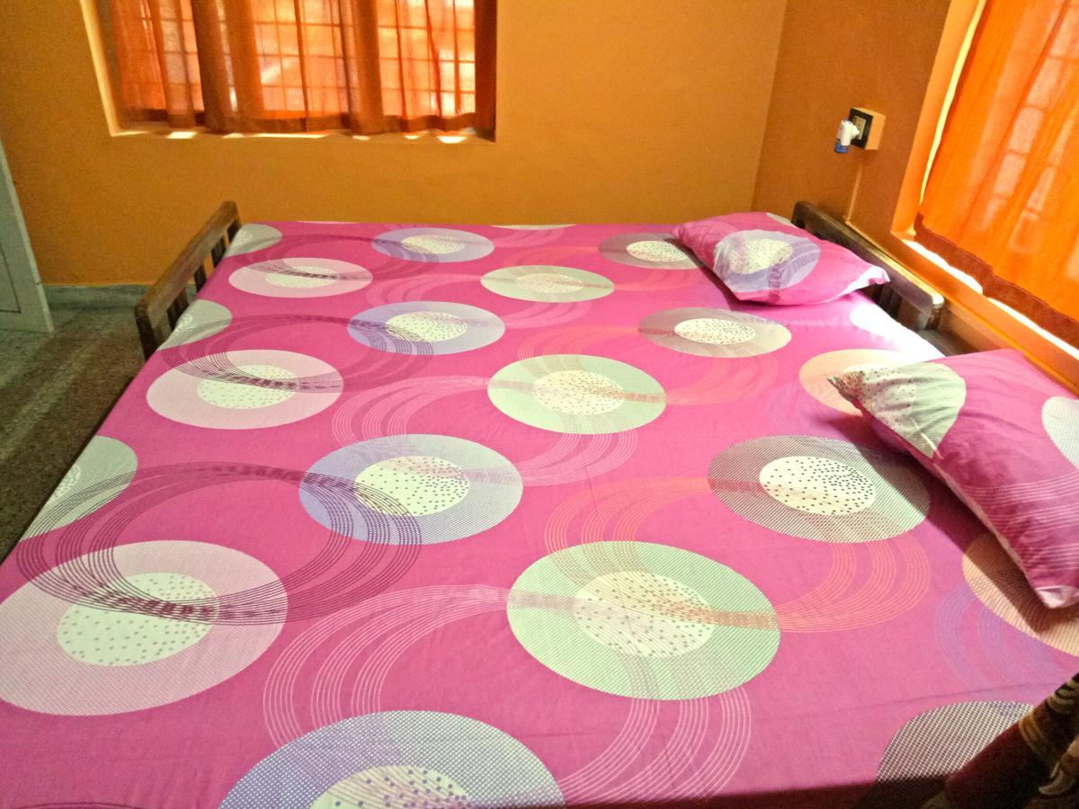 Aham Yoga Nest Bed & Breakfast Alappuzha Exterior photo